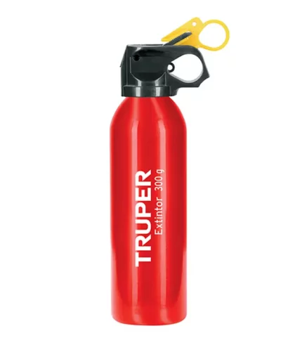 EXTINTOR DE EMERGENCIA 300G TRUPER