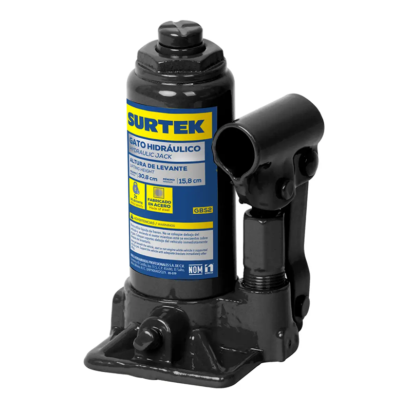 Gato 2 toneladas surtek v1