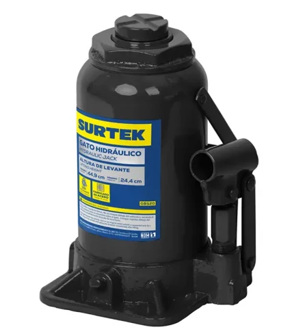 Gato hidráulico 20 Toneladas botella SURTEK