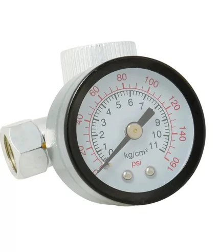 Regulador de aire SURTEK con manómetro 1/4″