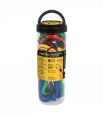 TENSORES ELASTICOS PRETUL 8 PZ