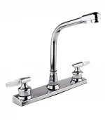 MEZCLADORA 4002 FREGADERO 8" KLEMP