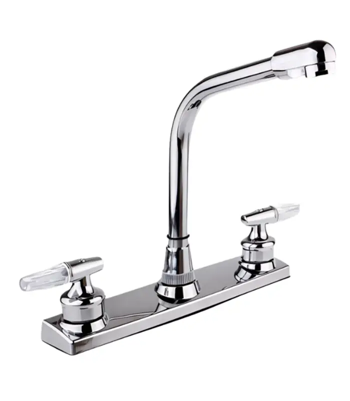 MEZCLADORA 4002 FREGADERO 8" KLEMP