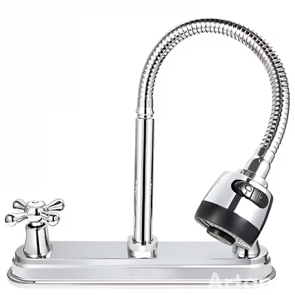 MEZCLADORA MONOMANO 5001 KLEMP