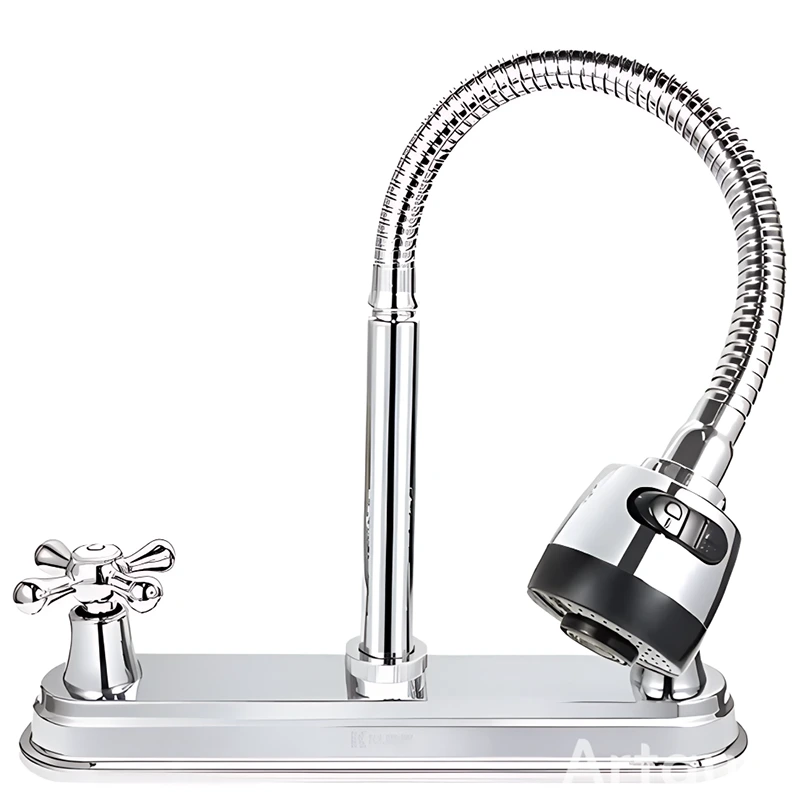 MEZCLADORA MONOMANO 5001 KLEMP