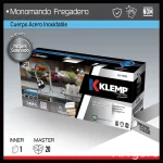 MEZCLADORA MONOMANO 5001 KLEMP