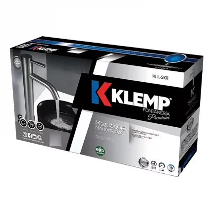 Monomando KLL-5101 para fregadero