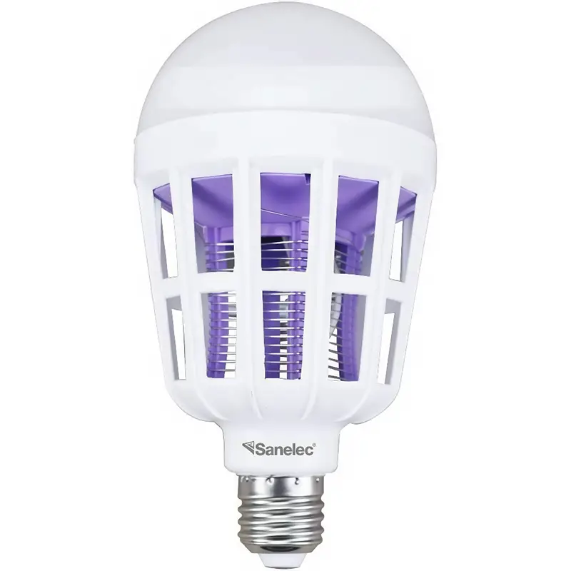 Foco Mata Insectos Sanelec