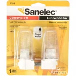 Foco tipo vela de 4W